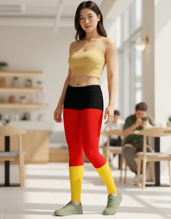 Reich Leggings bikini — Dripper