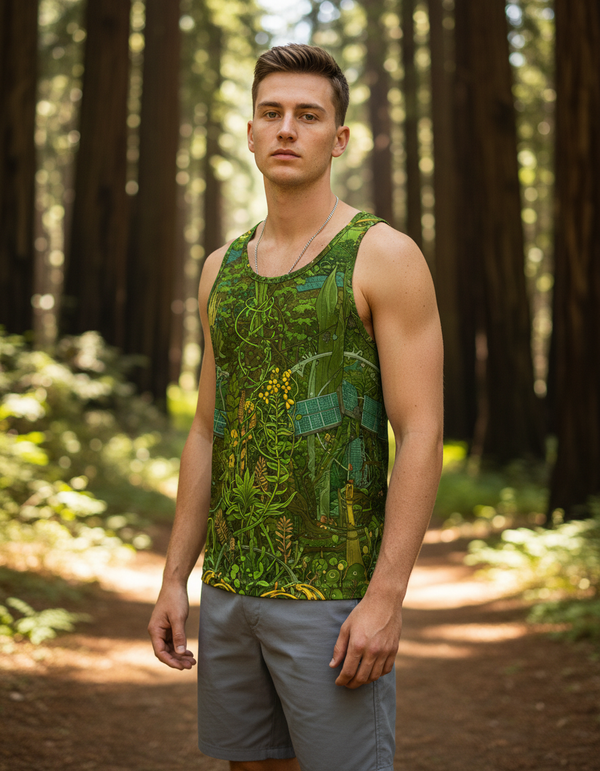 Radiance Tank Top bikini — Dripper