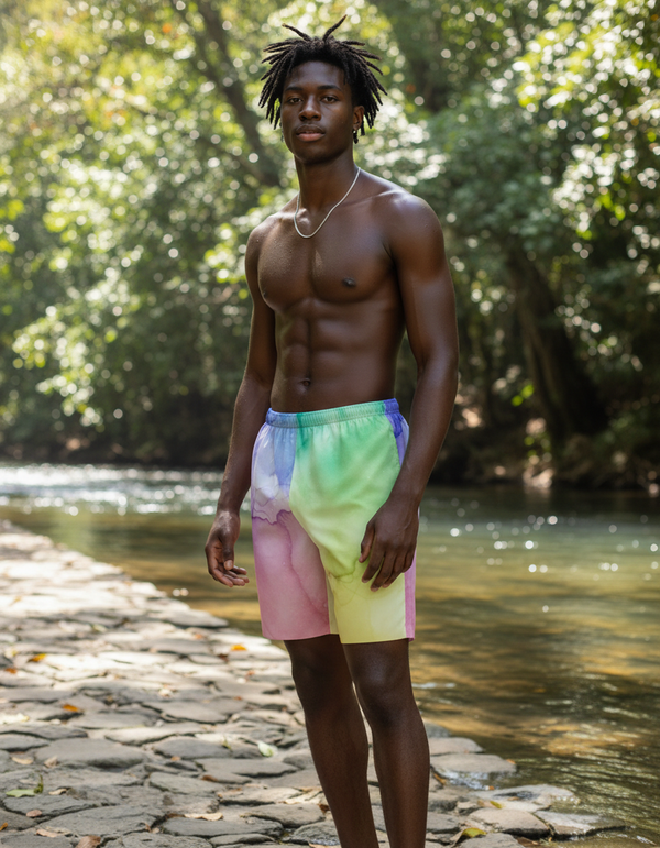 Cascade Men's Swim Trunks bikini — Dripper