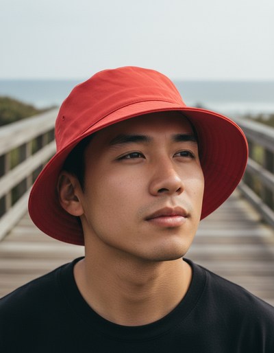 Lava Falls Bucket Hat bucket hat
