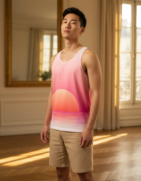 Men's Ember tank tops