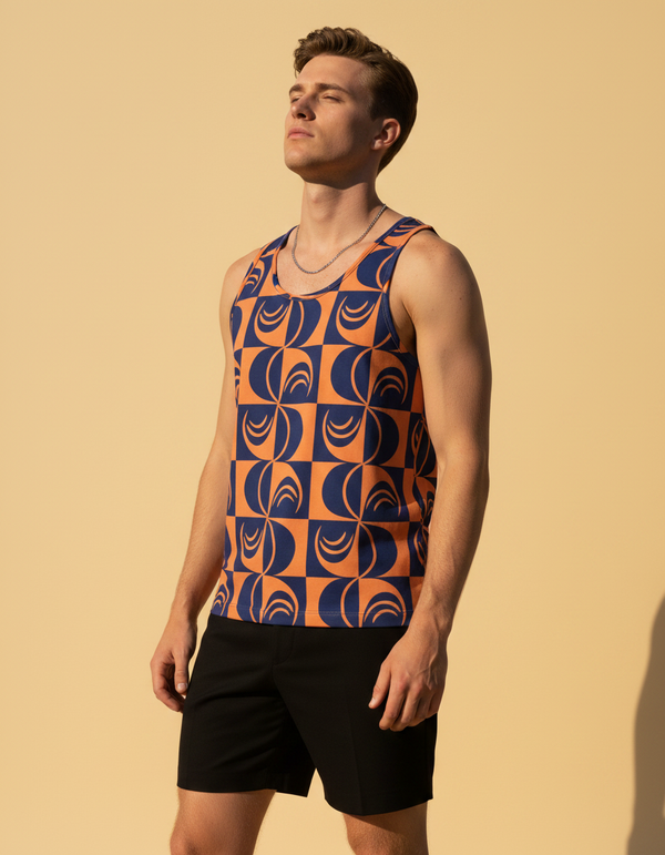 Fusion Tank Top bikini — Dripper