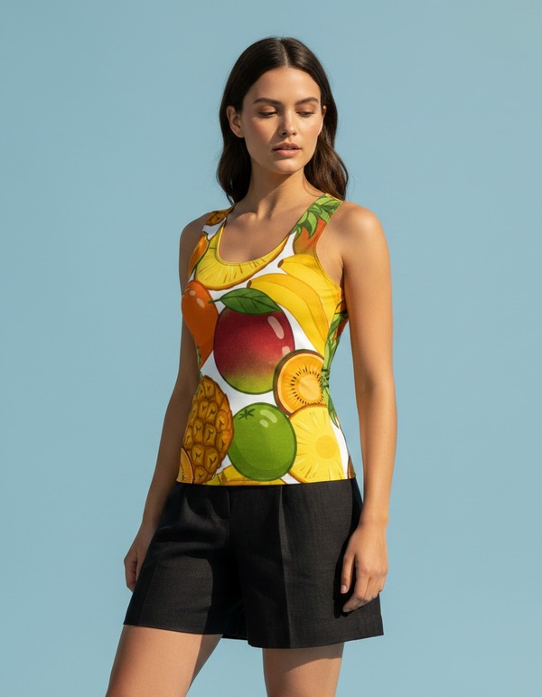 Pinecone Tank Top bikini — Dripper