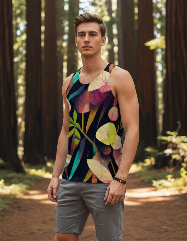 Elysium Tank Top bikini — Dripper
