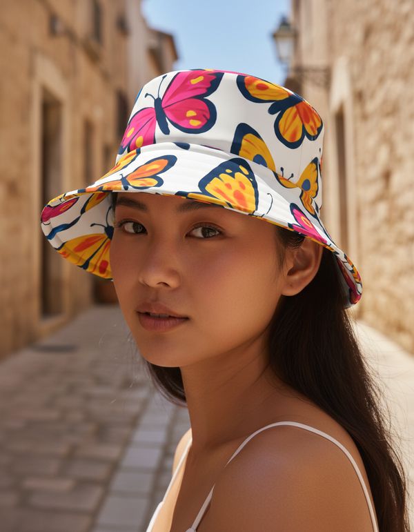 Aether Bucket Hat bikini — Dripper