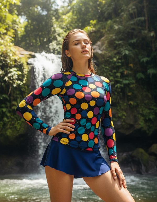 Hue bikini — Dripper