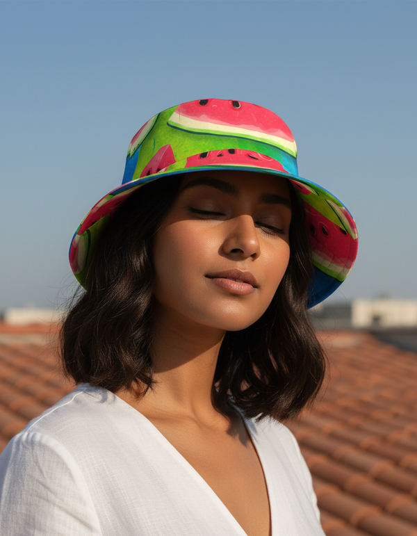 Juice Bucket Hat bikini — Dripper