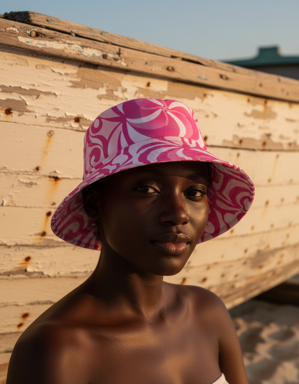 Chroma Bucket Hat bikini — Dripper
