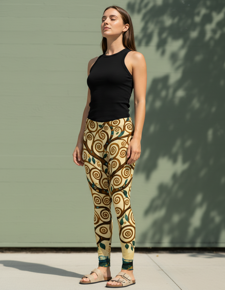 Elysium leggings