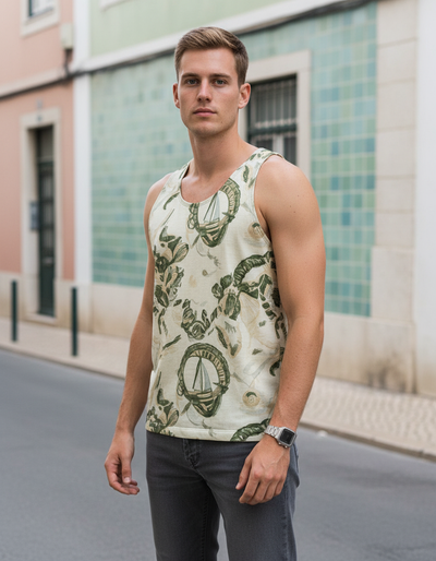 Men's Sycamore Harbor Tank Top tank top