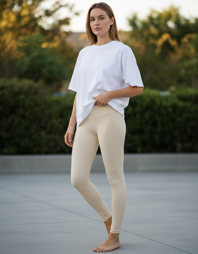 Bone Leggings Women's Leggings — Dripper