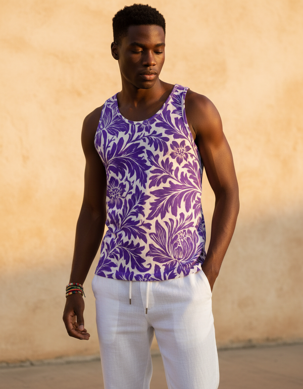 Men's Ember men's tank tops
