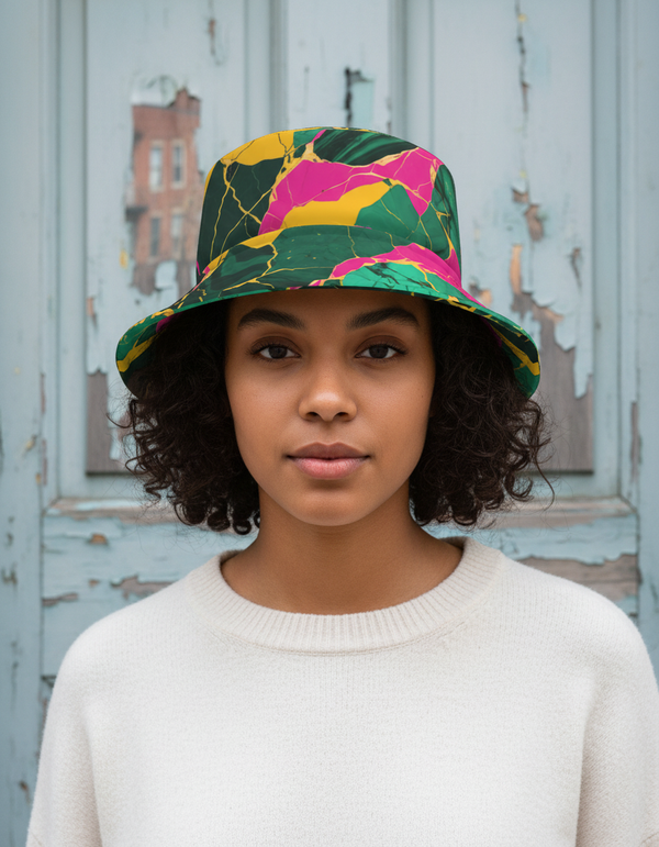Hot Wave Sizzle Bucket Hat