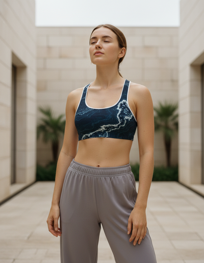 Aura Sports Bra classic sports bra
