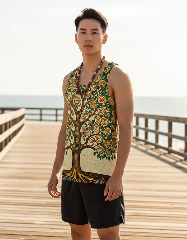 Men's Seraph men's tank tops