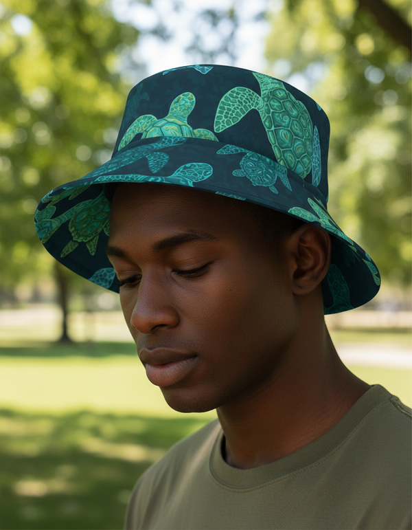 Nautilus Bucket Hat bikini — Dripper