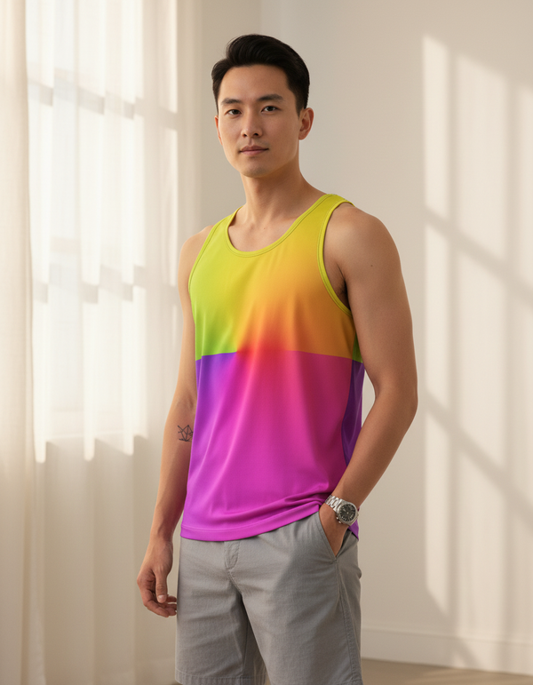 Prism Tank Top bikini — Dripper