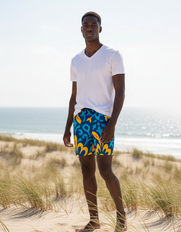 Saudade Men's Swim Trunks bikini — Dripper