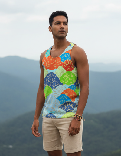 Men's Marina Zenith Tank Top tank top
