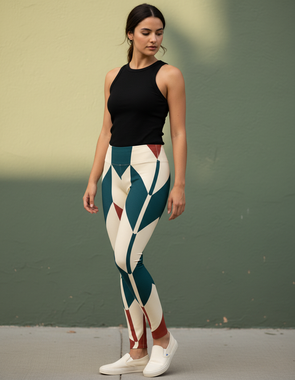 Kaze Leggings bikini — Dripper