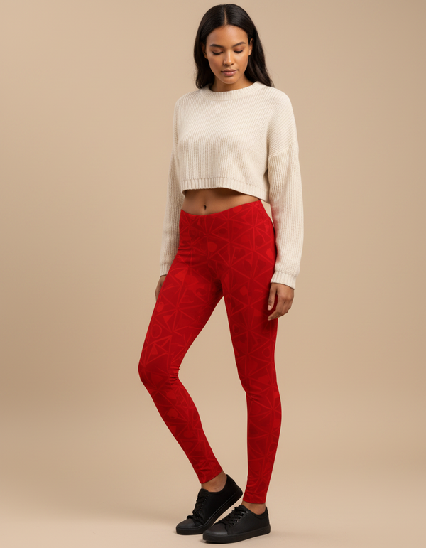 Tsubaki full-length leggings