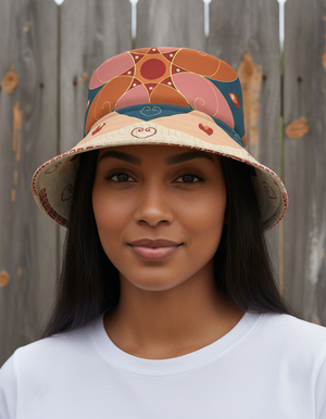 Tamsui Bucket Hat bikini — Dripper