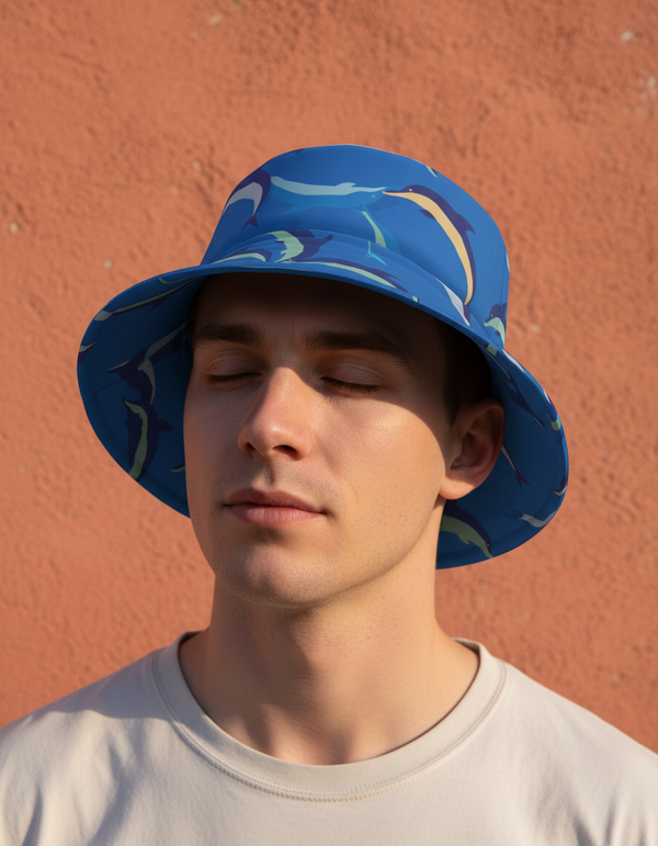 Cove Bucket Hat bikini — Dripper