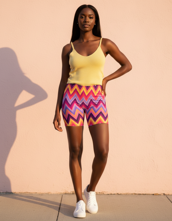 Pulse Short Shorts bikini — Dripper