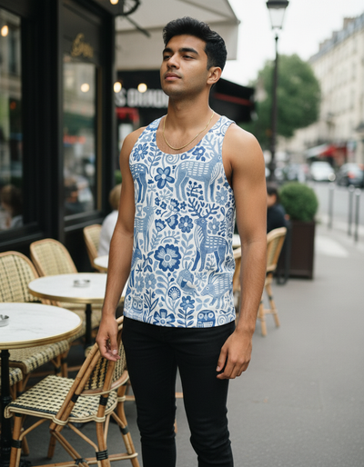 Men's Marina Armonia Tank Top tank top