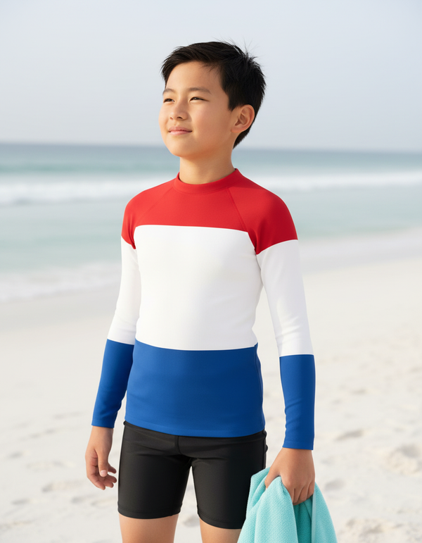 Dutch Collection youth rashguards