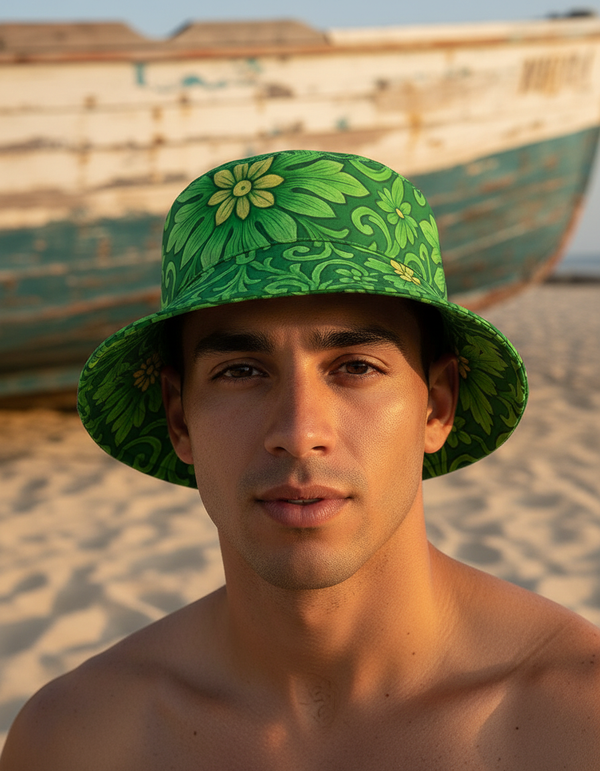 Vitale Bucket Hat bikini — Dripper