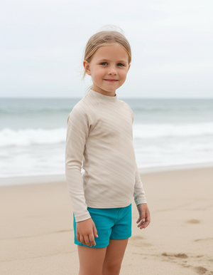 Kids Angora Spectrum kids rashguards