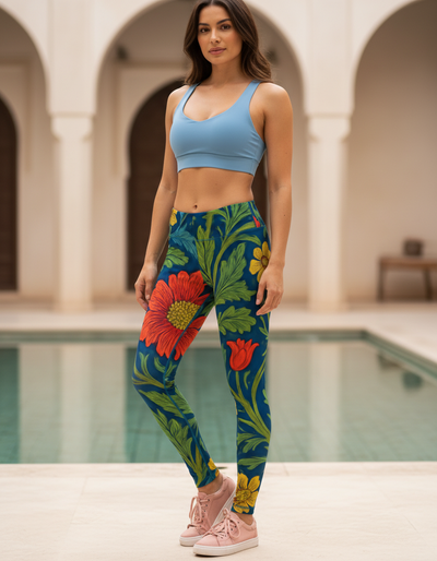 Tulip Leggings leggings