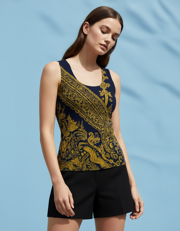 Kencana Tank Top bikini — Dripper