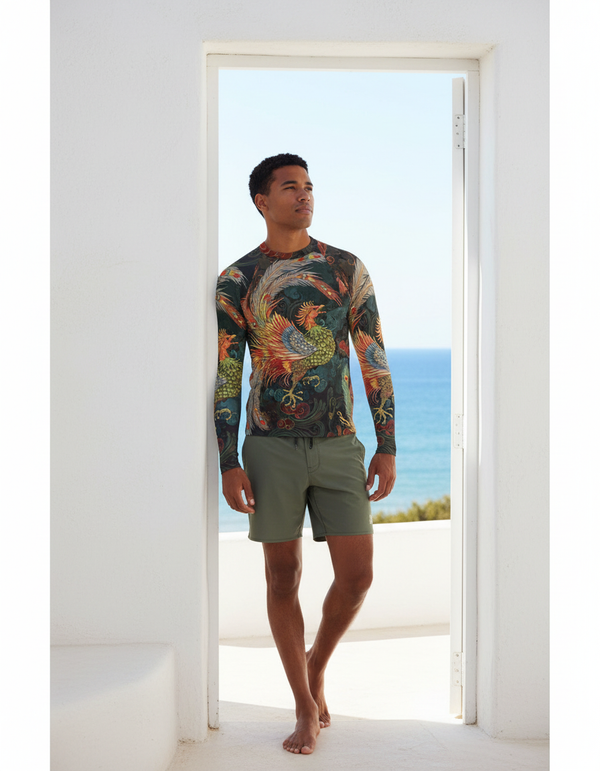 Elysium Rashguard