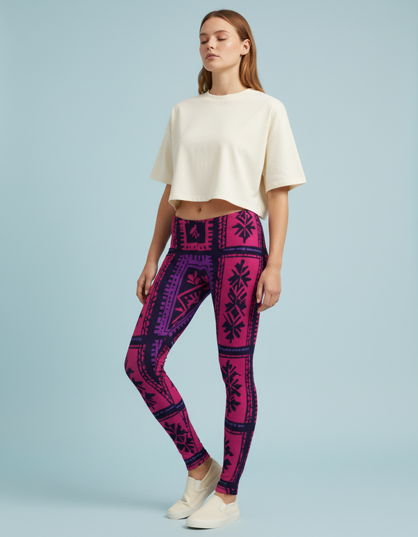 Chaska Leggings bikini — Dripper