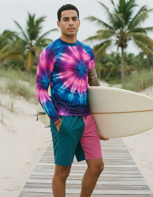 Rashguard in Elysium