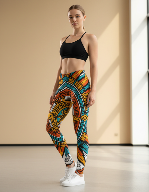 Solstice Leggings bikini — Dripper