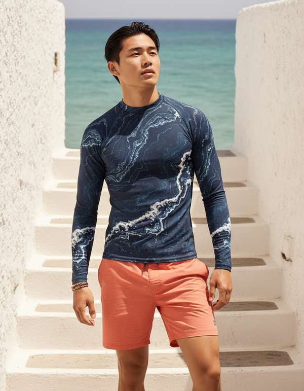 Radiant Aura Rashguard