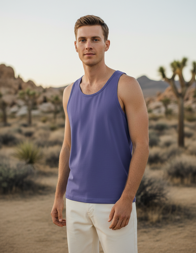 Men's Very Peri Tank Top tank top