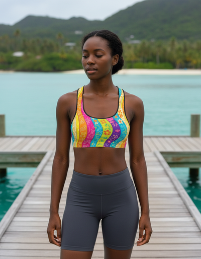 Hikari Sports Bra classic sports bra