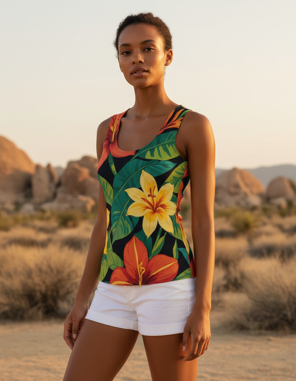 Tidal Journey Tank Top