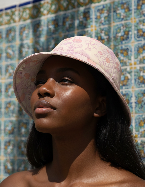 Moss Bucket Hat bikini — Dripper