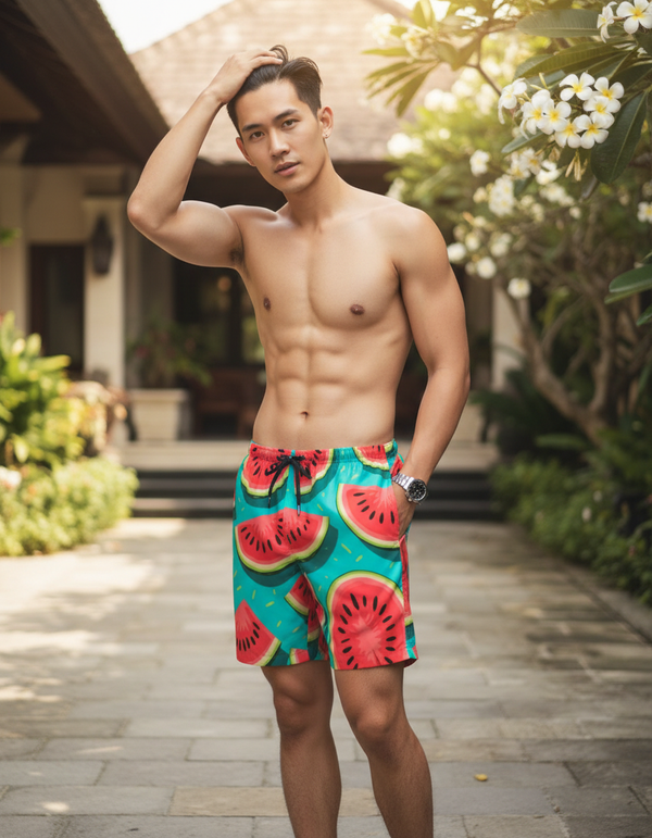 Zest Men's Swim Trunks bikini — Dripper