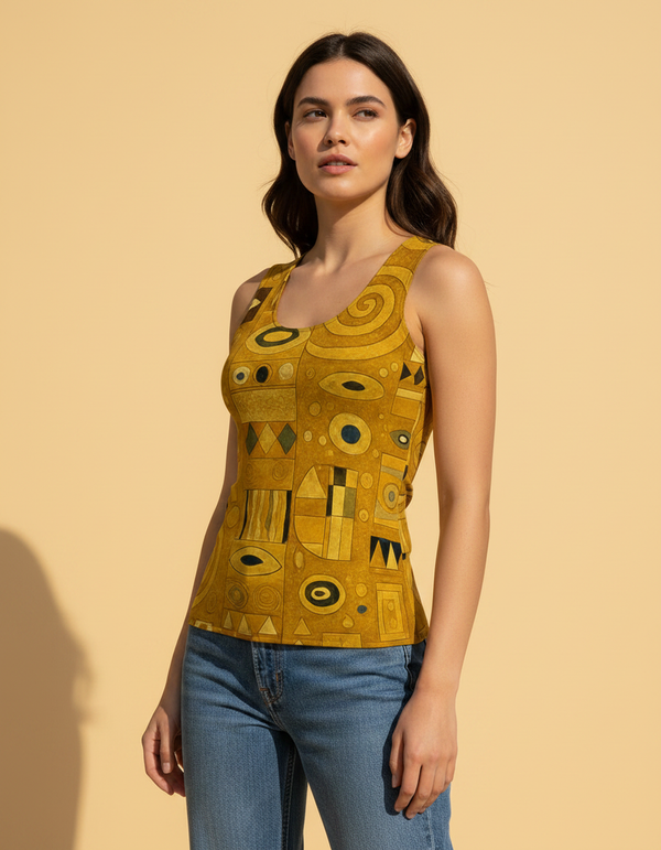 Elysium Tank Top bikini — Dripper
