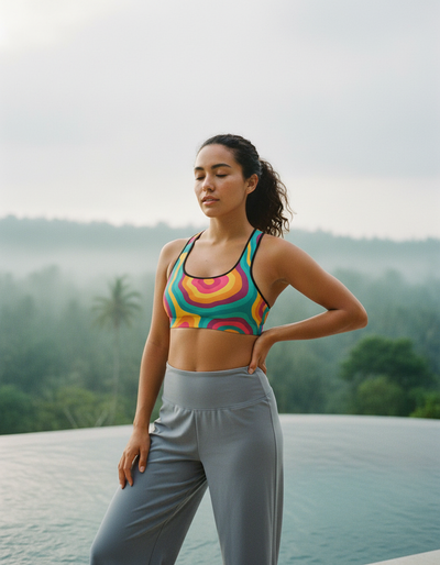 Quartz Sports Bra classic sports bra