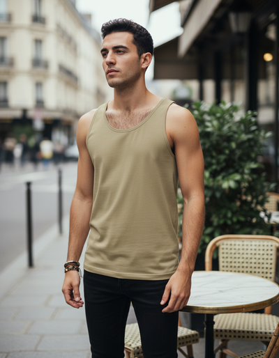 Men's Stone Tank Top tank top