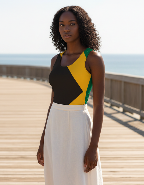 Zion Tank Top Women's Tank Top — Dripper