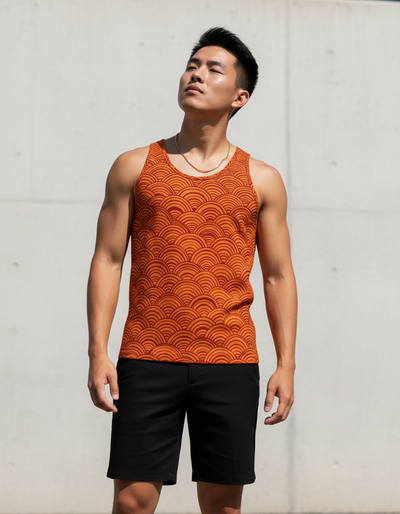 Men's Yugen Tank Top tank top