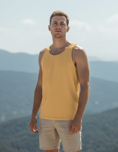 Men's Topaz Tank Top tank top